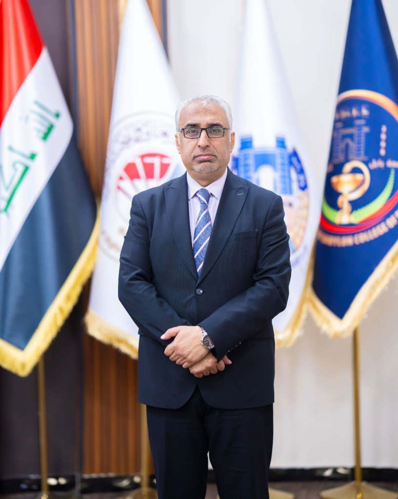 Prof. Hussam W. Al-Humadi